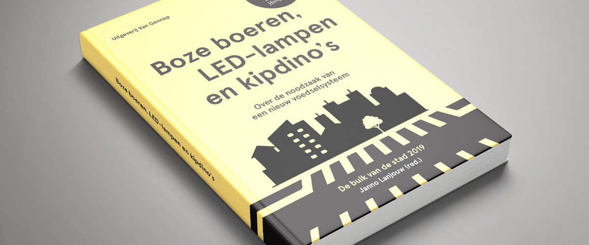 Boze boeren, LED-lampen en kipdino’s